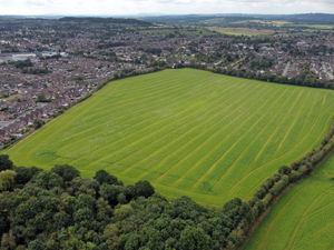 Supporting image for story: LETTER: Time to stop the destruction of greenbelt sites
