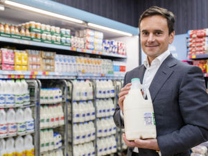 Supporting image for story: Iceland supermarket boss warns cost of living threat is 'like a speeding train'