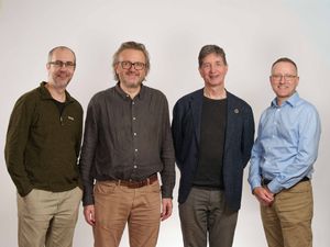 Senior Leadership team of GeoSmart Information