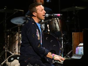 Supporting image for story: Coldplay’s Chris Martin to help Fifa plan World Cup final half-time show