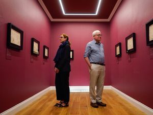 Supporting image for story: Rare Spanish Armada maps saved from sell-off to go on public display