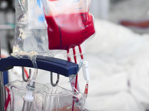 Supporting image for story: Jobs lost as blood donor sessions cut in Shropshire