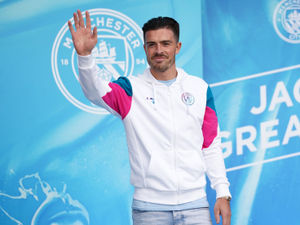 Supporting image for story: Former Aston Villa star Jack Grealish 'enjoying every minute' at Manchester City
