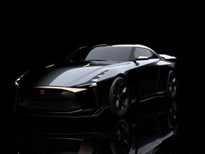 Supporting image for story: Nissan teams up with Italdesign for ultra-limited GT-R prototype