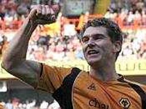 Supporting image for story: Wolves boss backing Vokes to flourish