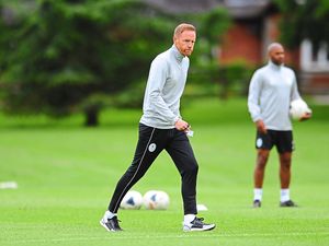 Supporting image for story: AFC Telford boss Gavin Cowan still keen on two additions