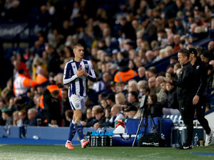 Supporting image for story: 'It's important they feel that' - What West Brom boss hopes fans took from important win