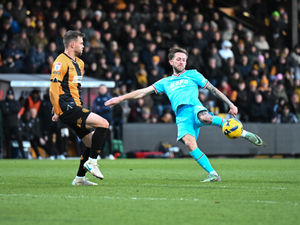 Supporting image for story: Cambridge 2-0 Walsall - report: Saddlers suffer back-to-back defeats in League Two