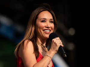 Supporting image for story: Birmingham man facing trial after being accused of stalking TV presenter Myleene Klass