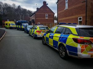 Supporting image for story: Police called to Telford house after a man is found injured