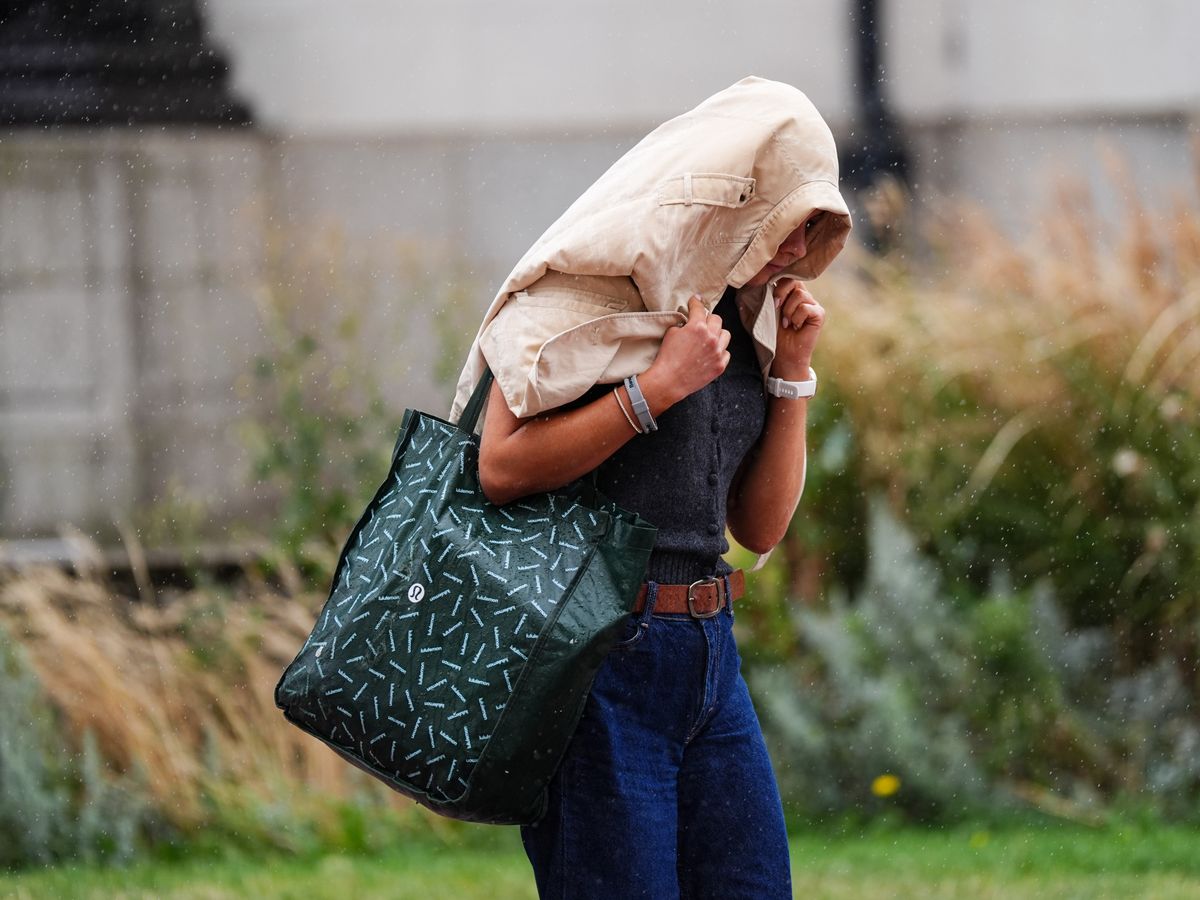 Most homes that lost power during Storm Floris reconnected – Justice Secretary Most homes that lost power during Storm Floris reconnected – Justice Secretary