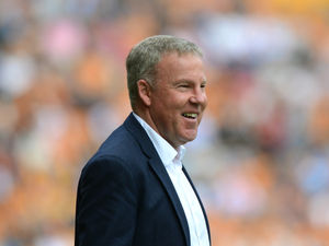 Supporting image for story: Former Wolves manager Kenny Jackett taking break due to operation