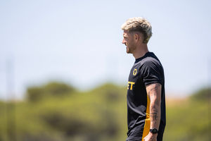 Wolves' head of performance nutrition Matt North