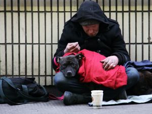 Supporting image for story: More children living in temporary accommodation in South Staffordshire as 'devastating' figures highlight affordable housing crisis