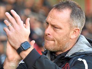 Supporting image for story: FA Cup: Walsall v Carlisle - Michael Flynn wants Bescot crowd to be Saddlers’ 12th man