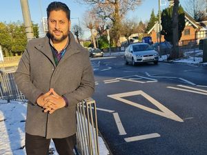 Supporting image for story: Dudley Council spent £2.5 million on fixing borough's potholed roads 