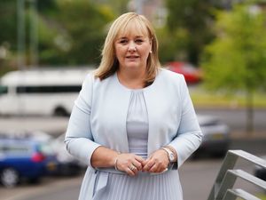 DUP MLA Michelle McIlveen