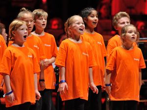 Supporting image for story: Wolverhampton performing arts school shortlisted for award