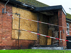 Supporting image for story: Crews tackle Christmas Day fire at Ellesmere bungalow