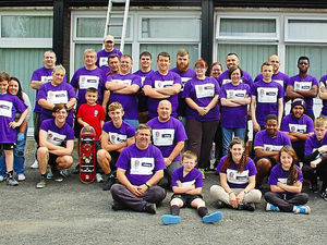 Supporting image for story: Stalwarts take on lead roles at Wednesbury