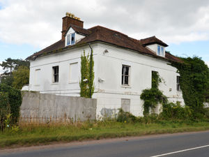 Supporting image for story: Hall which hosted notorious Staffordshire swingers club set to be demolished for homes