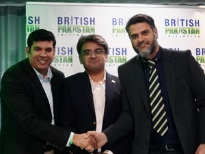 Supporting image for story: Midlands cricket club announces global partnership with Lahore Qalanders