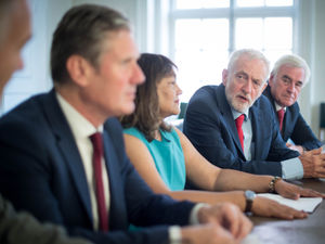 Supporting image for story: Just get on with leaving EU