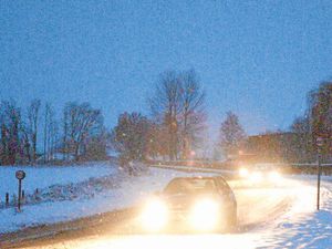 Supporting image for story: County braced for coldest December since 2010