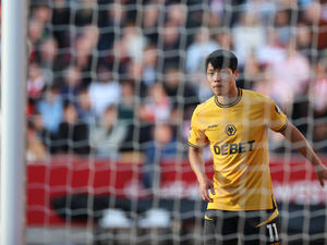 Supporting image for story: Wolves suffer Hwang Hee-chan injury blow