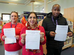 Supporting image for story: Day of listening and learning about care services