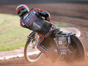 Supporting image for story: Tai Woffinden top of World Championship