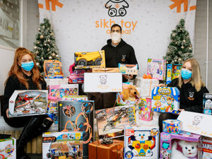 Supporting image for story: Toy appeal ready for new year of donations