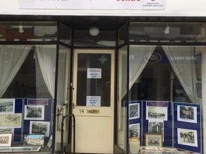 Supporting image for story: Powys town's heritage saved after the town council came to the rescue of cash-strapped society