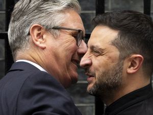 Supporting image for story: Putin accused of ‘stalling’ over Ukraine peace talks as Trump meeting postponed