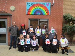Supporting image for story: Rainbow tribute to spread hope with new trail