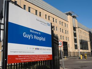 Supporting image for story: Several people treated following chemical spill at Guy’s Hospital