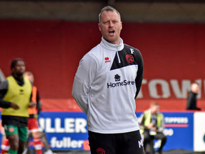 Supporting image for story: Michael Flynn set to eye Walsall squad 