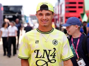 Supporting image for story: Being British number one is my goal – McLaren’s Lando Norris
