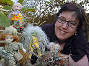 Supporting image for story: Tally of the dolls is part of fantasy land