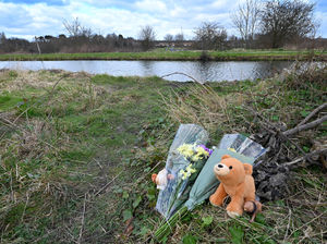 Supporting image for story: Call for fences next to canal as four-year-old boy dies after water fall