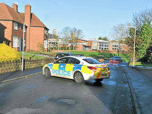 Supporting image for story: Gunshots fired at house in West Bromwich
