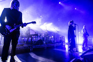 The Cardigans. Pictures by: Dave Cox