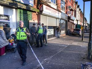 Supporting image for story: Schoolboy injured in Birmingham stabbing