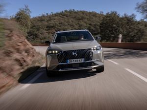 Supporting image for story: New DS 7 goes on sale in the UK