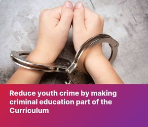 Signatures for petition needed