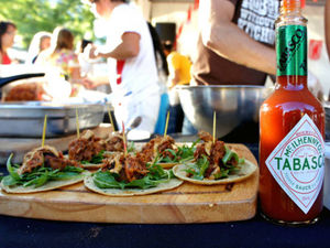 Supporting image for story: Ginger and Spice Festival coming to Market Drayton