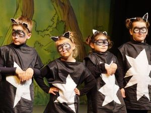 Supporting image for story: Bridgnorth drama group wins national award