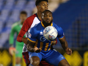 Supporting image for story: Lenell John-Lewis set to miss Plymouth clash with hamstring injury