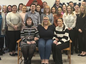 Supporting image for story: Waste firm abuzz over sixth anniversary celebration