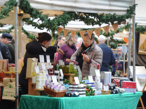 Supporting image for story: 'Terrible' deja-vu as Shrewsbury Christmas market cancelled AGAIN due to high winds
